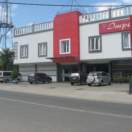 Imperial Hotel Kendari Dış mekan fotoğraf