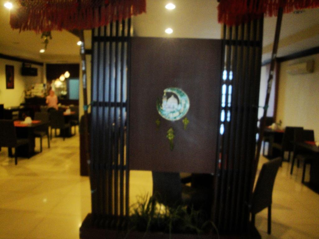 Imperial Hotel Kendari Dış mekan fotoğraf