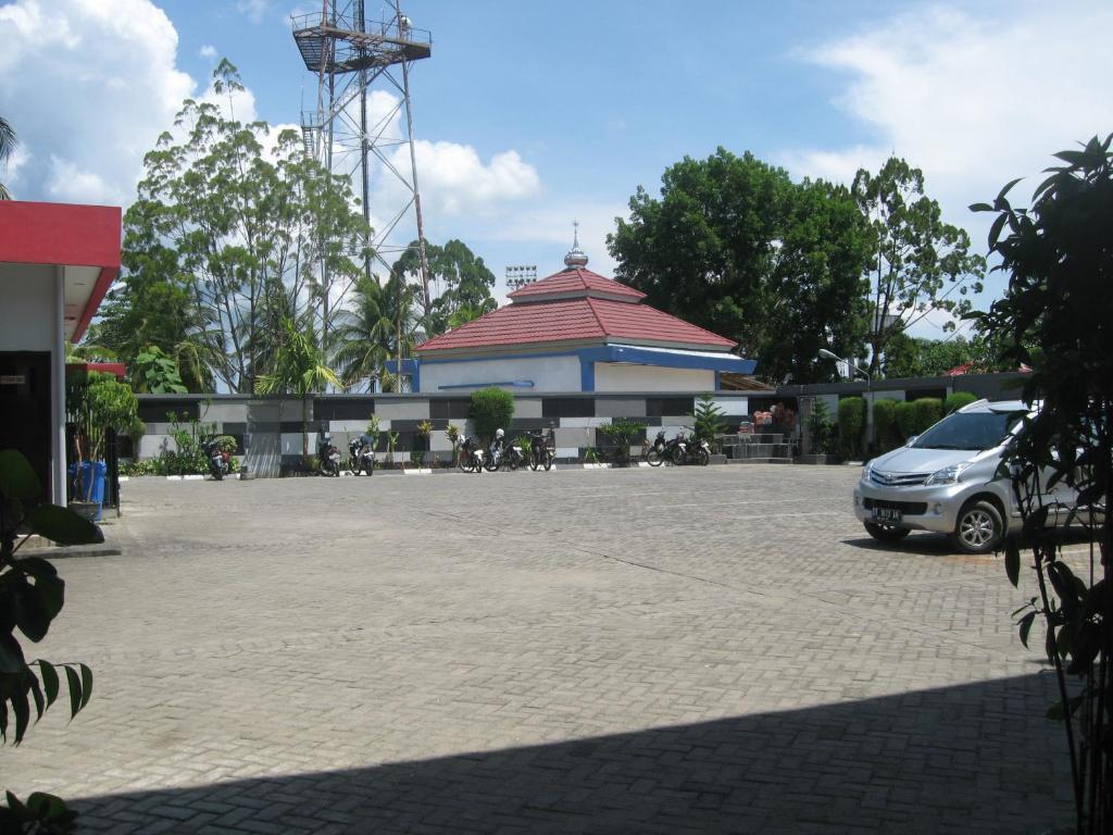 Imperial Hotel Kendari Dış mekan fotoğraf